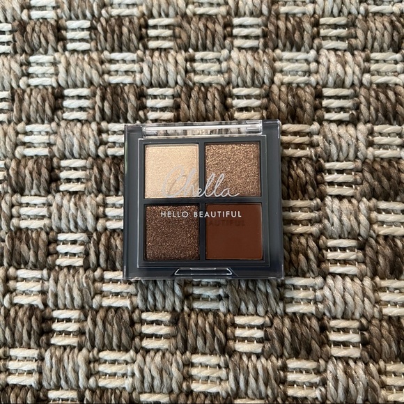 💎 CHELLA MANIFEST BRONZE EYESHADOW PALLETE - Picture 2 of 2